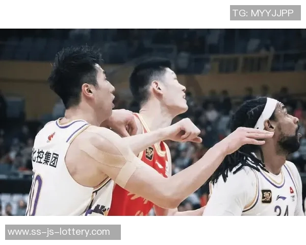 下半程首战广厦一如既往篮板强势三分依旧没开