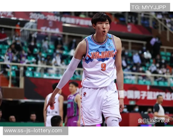 周琦试训顺位一路飙升，前景光明，篮协多次力挺的体育奇迹