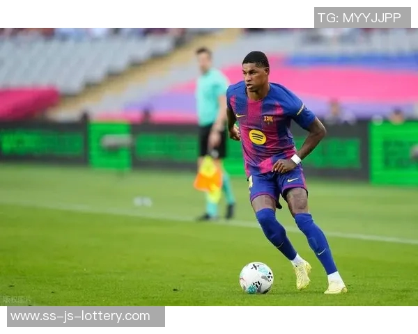 在诺坎普，拉什福德找到了自己的最佳平台